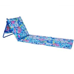 LILLY PULITZER BEACH MAT NIB